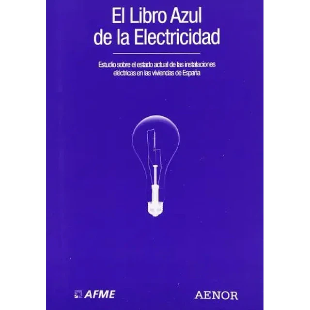 El Libro Azul de la Electricidad