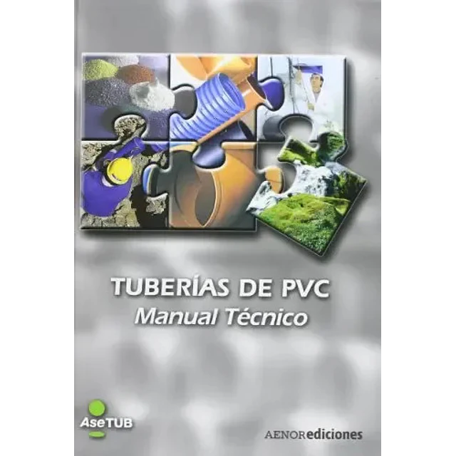 Tuberías de PVC