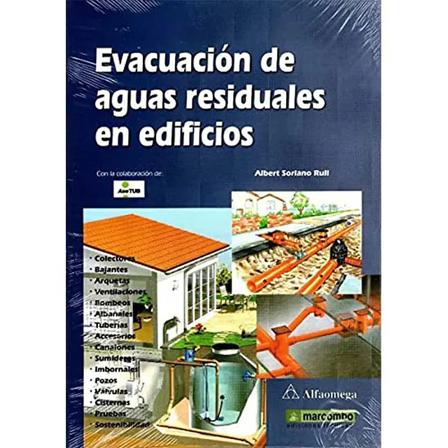 Evacuacion de aguas residuales en edificios