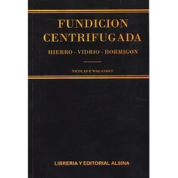 Fundición Centrifugada
