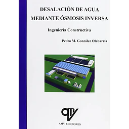 Desalación de agua mediante ósmosis inversa