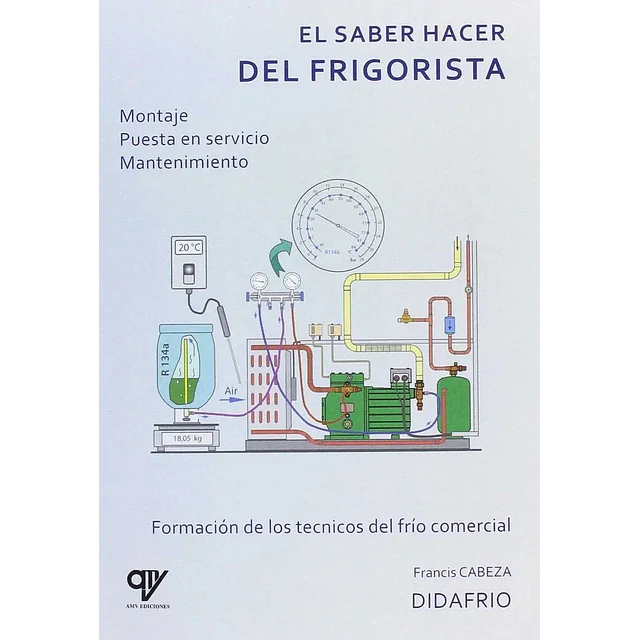 El saber del frigorista