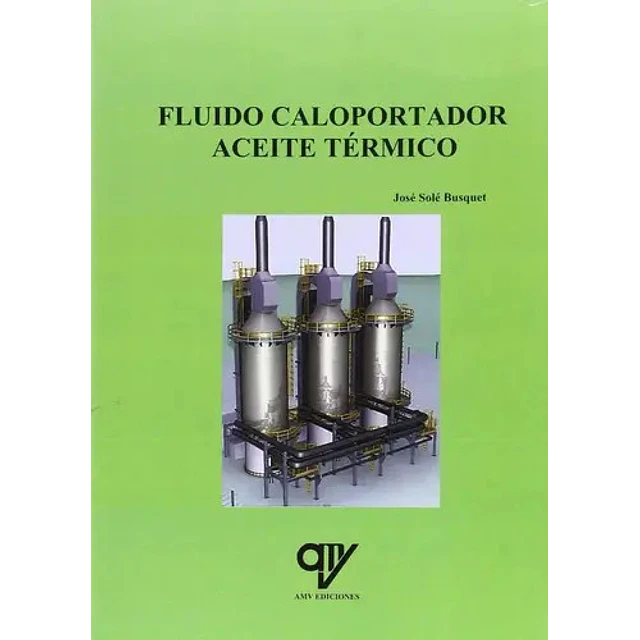Fluido Caloportador aceite térmico