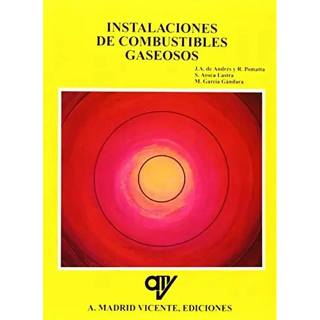 Instalaciones de Combustibles Gaseosos