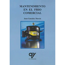 Mantenimiento en el Frío Comercial
