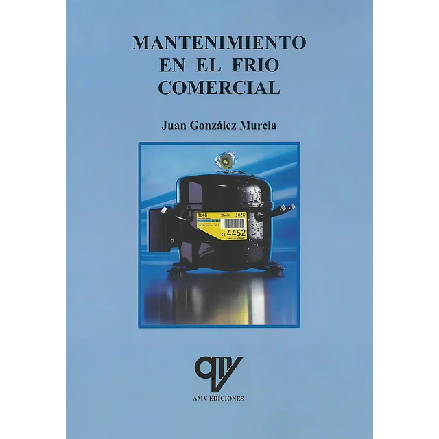 Mantenimiento en el Frío Comercial