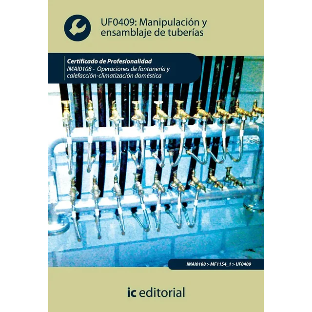 Manipulación y ensamblaje de tuberías