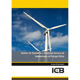 Gestión de Operación y Puesta en Servicio de Instalaciones de Energía Eólica
