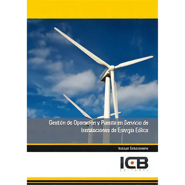 Gestión de Operación y Puesta en Servicio de Instalaciones de Energía Eólica