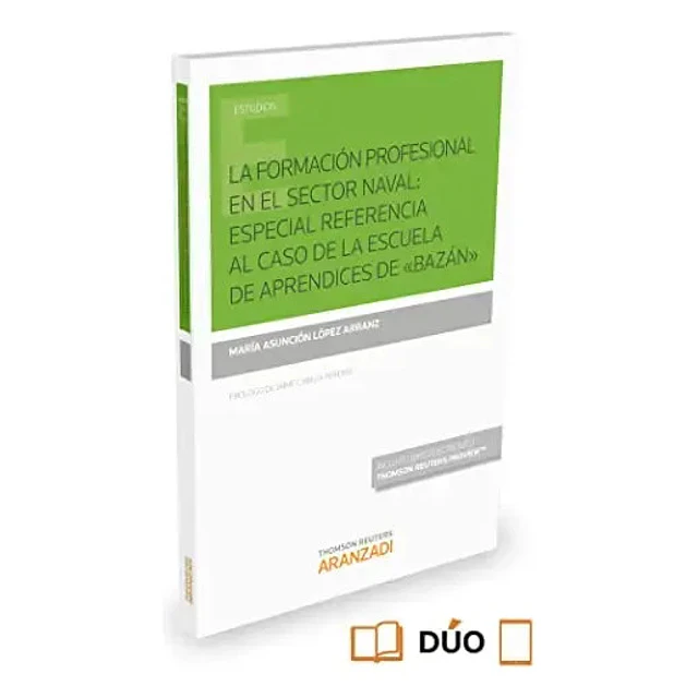 La formación profesional en el Sector Naval: especial referencia al caso de la escuela de aprendices