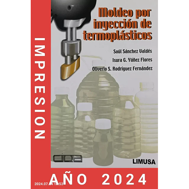 Moldeo por inyección termoplásticos