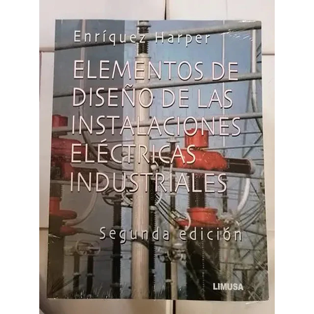 Elementos de diseño de las instalaciones eléctricas industriales