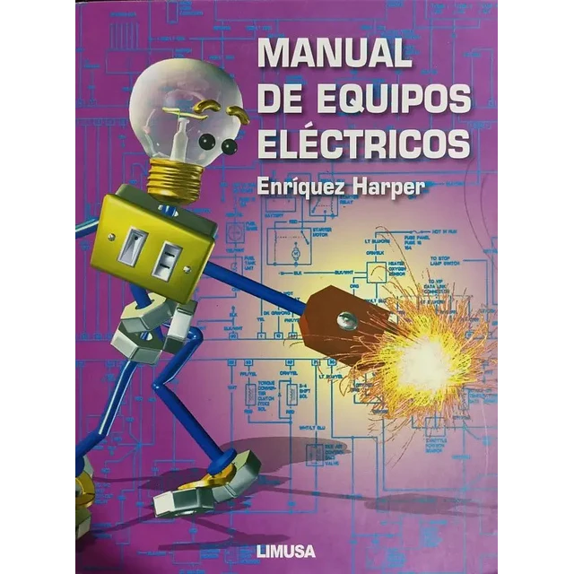 Manual de equipos electricos