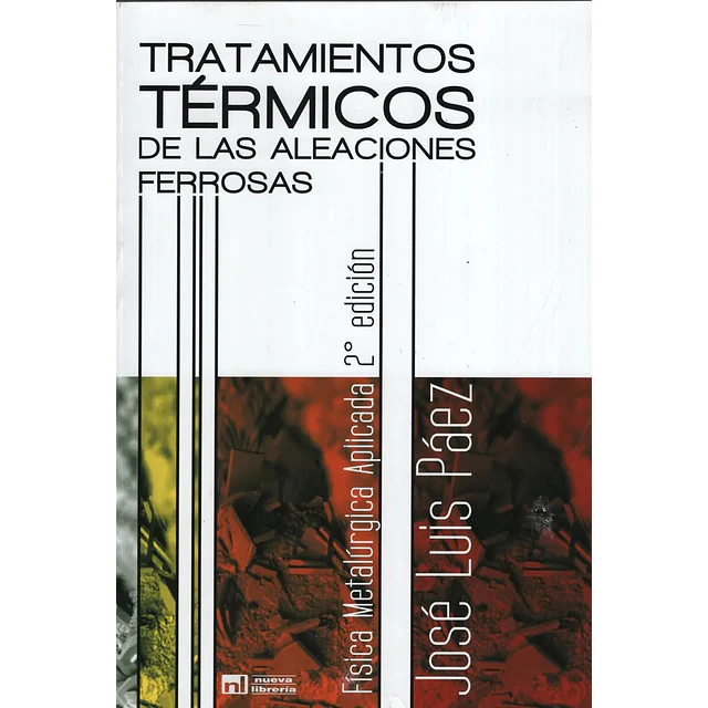 Tratamientos Térmicos de las Aleaciones Ferrosas