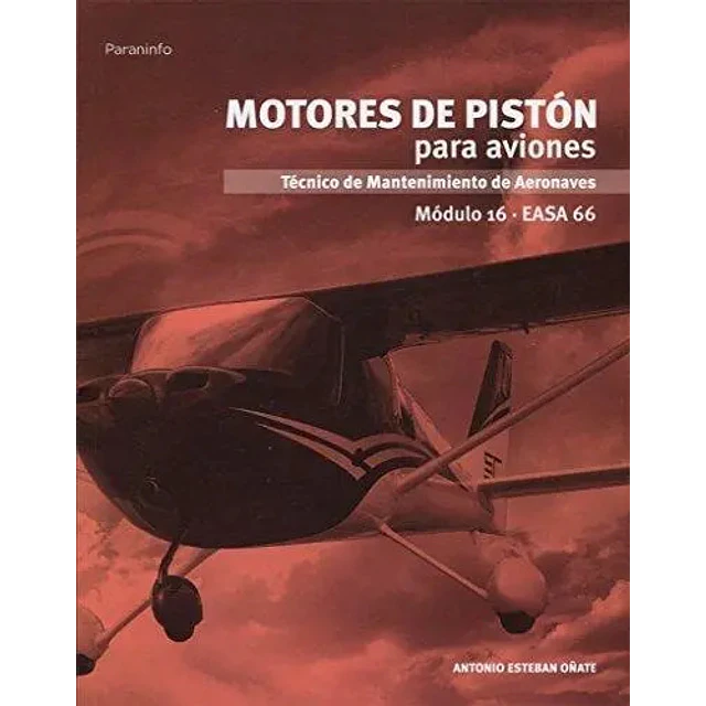 Motores de pistón para aviones