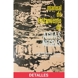 Manual de tratamiento de aguas negras
