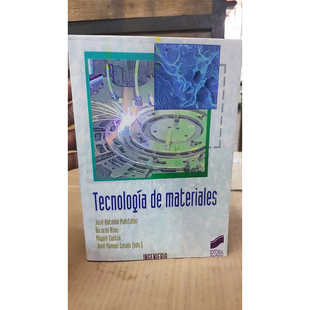 Tecnología de materiales