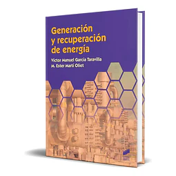 Generación y recuperación de energía