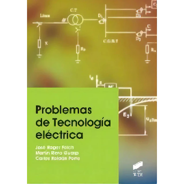 Problemas de tecnología eléctrica
