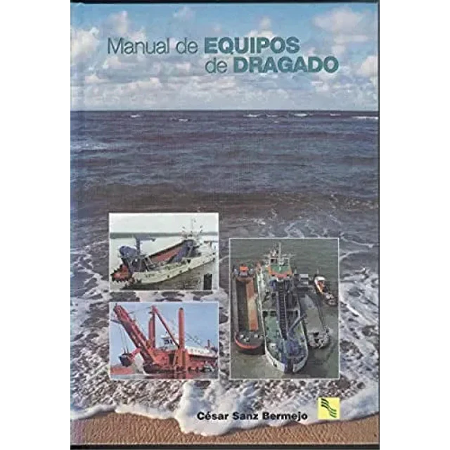 Manual de Equipos de Dragado