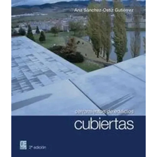 Cerramientos de edificios Cubiertas