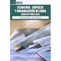 Economía. empresa y organización de obras. Libro de prácitcas