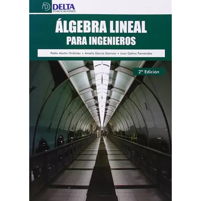 Álgebra Lineal para Ingenieros
