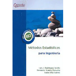 Métodos Estadísticos para Ingeniería