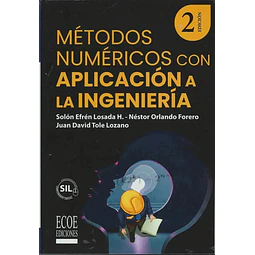Métodos numéricos con aplicaciones a la ingeniería