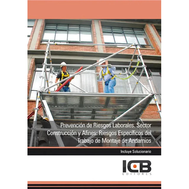 Prevención de Riesgos Laborales. Sector Construcción y Afines : Riesgos Especifícos del