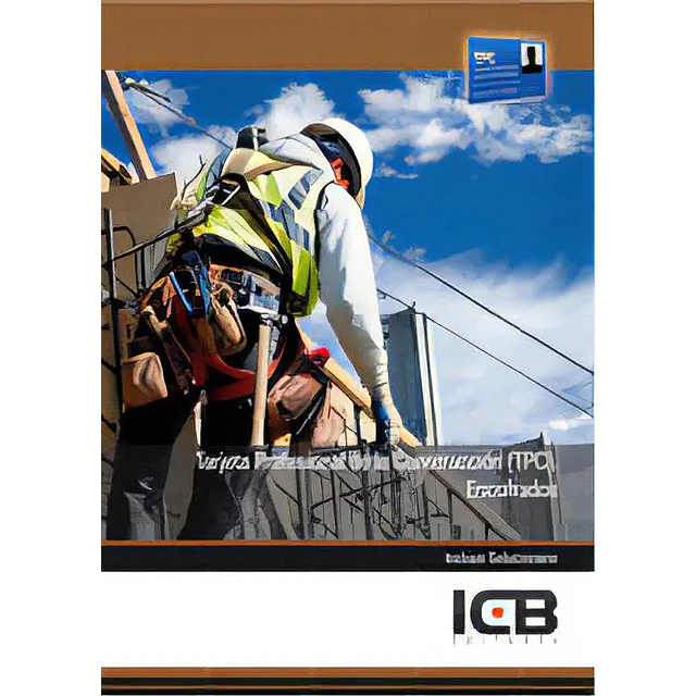 Tarjeta Profecional de la Construcción ( TPC ). Encofrados