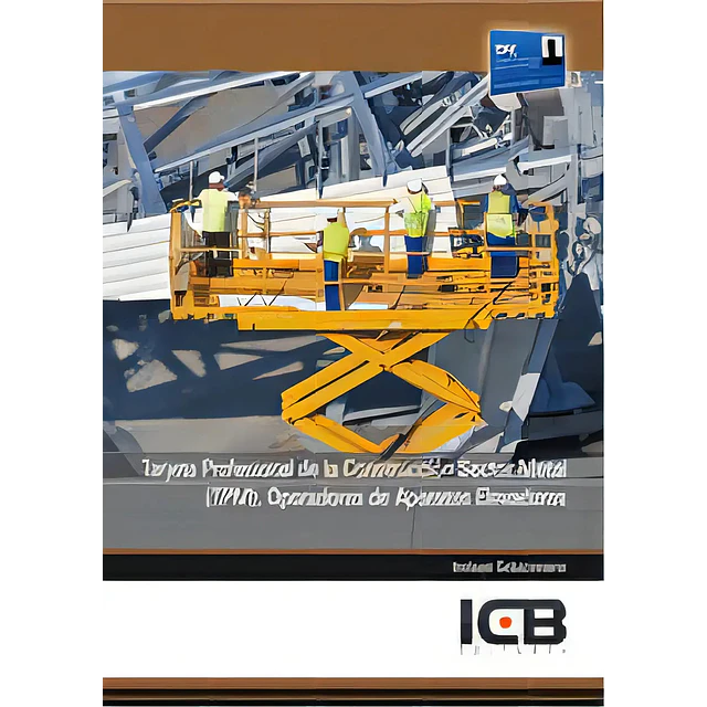 Tarjeta Profesional de la Construcción Sector Metal (TPM) Operadores de Aparatos Elevadores