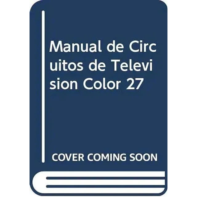 Manual de circuitos de television color 27