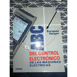 El ABC del control electrónico de las máquinas eléctricas