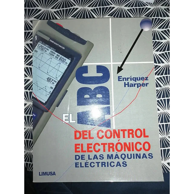 El ABC del control electrónico de las máquinas eléctricas