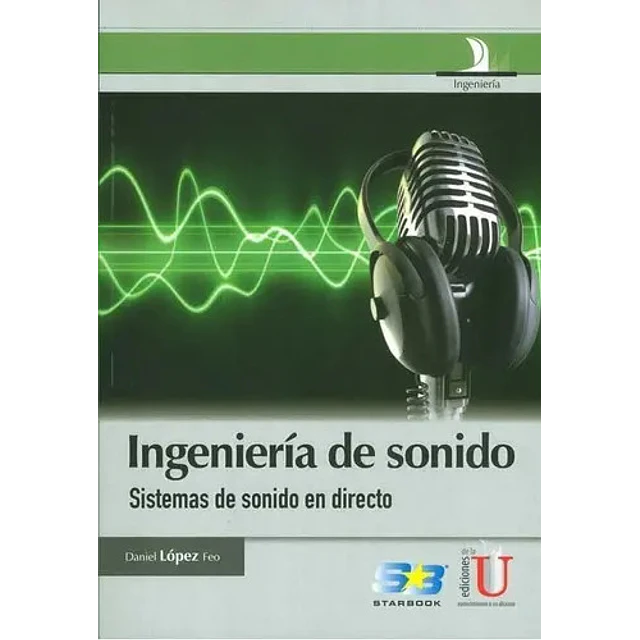 Ingeniería de Sonido