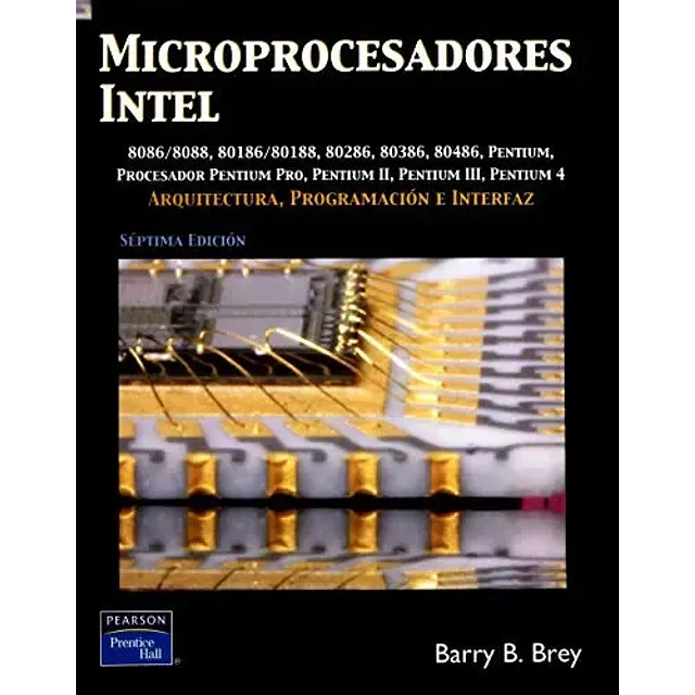 Microprocesadores Intel