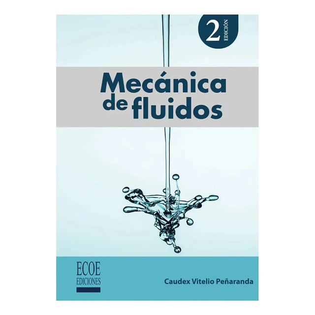Mecánica de fluidos