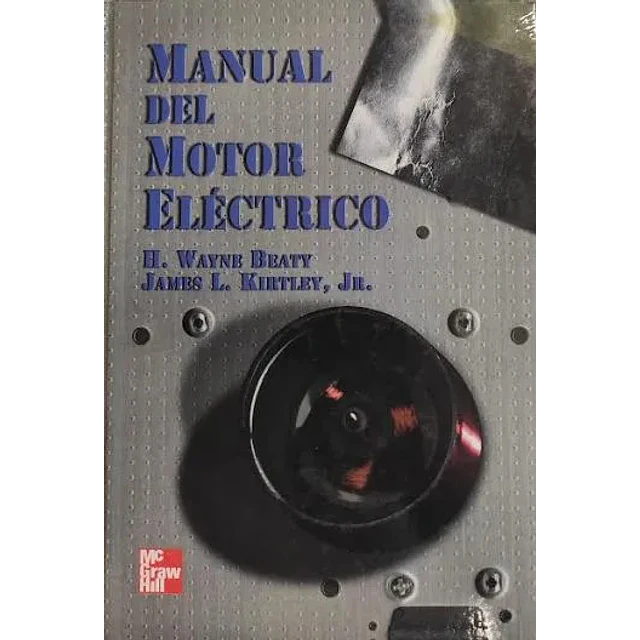 Manual del Motor Electrico