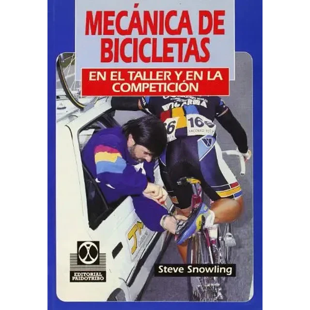 Mecánica de Bicicletas
