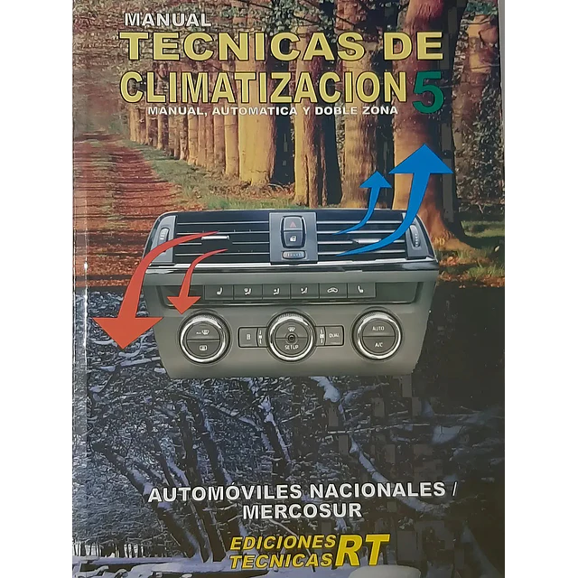 Alineación automotriz Manual