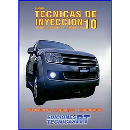 Técnicas de inyección 10 Manual