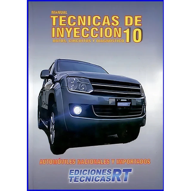 Técnicas de inyección 10 Manual