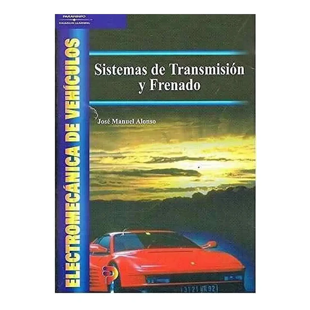 Sistemas de transmision y frenado
