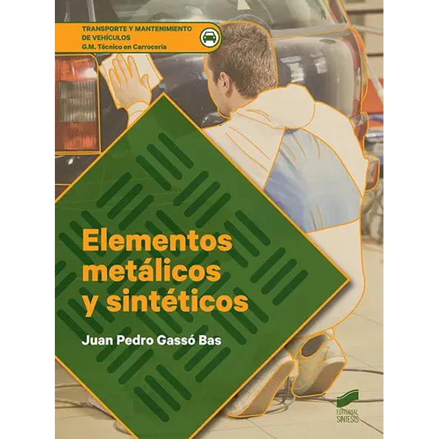 Elementos Metálicos y Sintéticos