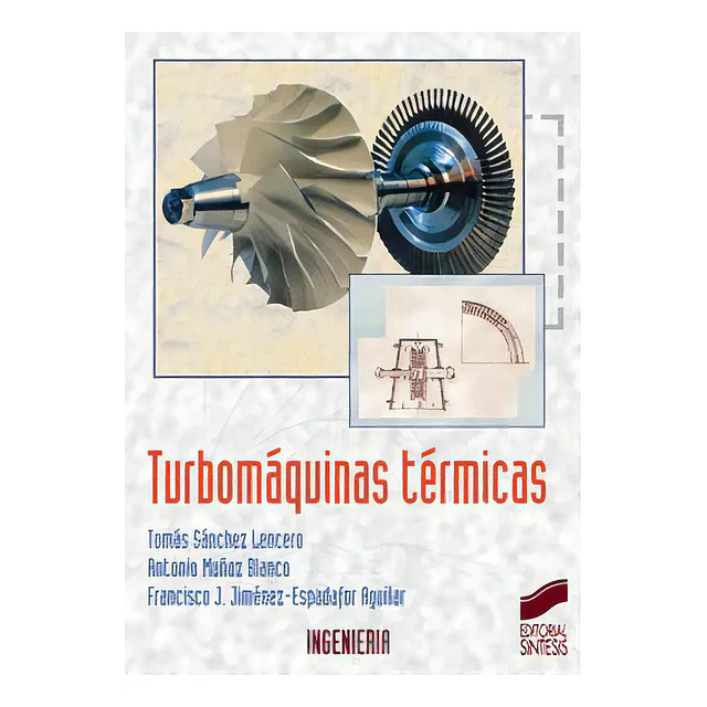 Turbomáquinas térmicas