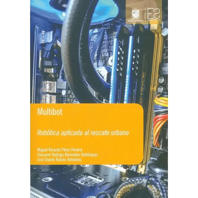 Robótica aplicada al rescate urbano Multibot