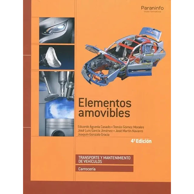 Elementos Amovibles Carrocería