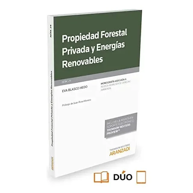 Propiedad forestal privada y energías renovables