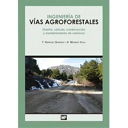 Ingeniería de Vías Agroforestales